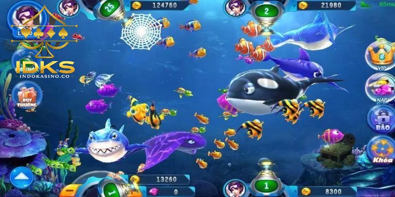 Jenis multiplayer menjadi salah satu perkembangan menarik dalam dunia arcade