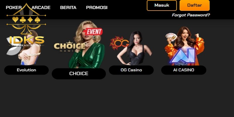 Memperkenalkan halaman daftar