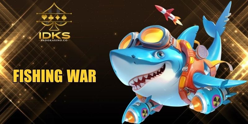 Fishing War