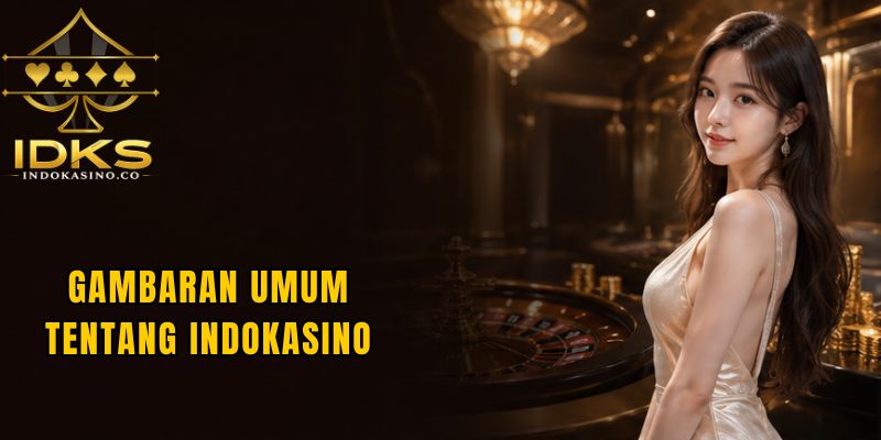 Gambaran Umum Tentang Indokasino