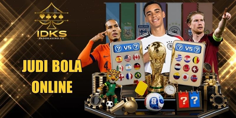 Judi Bola Online