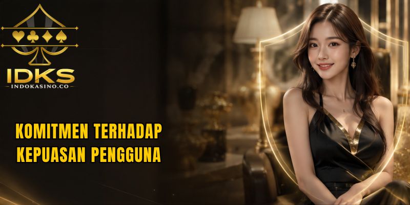 Komitmen Terhadap Kepuasan Pengguna