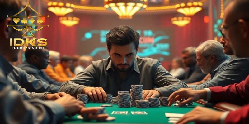 Omaha memiliki tingkat kesulitan yang lebih tinggi dibandingkan Hold’em