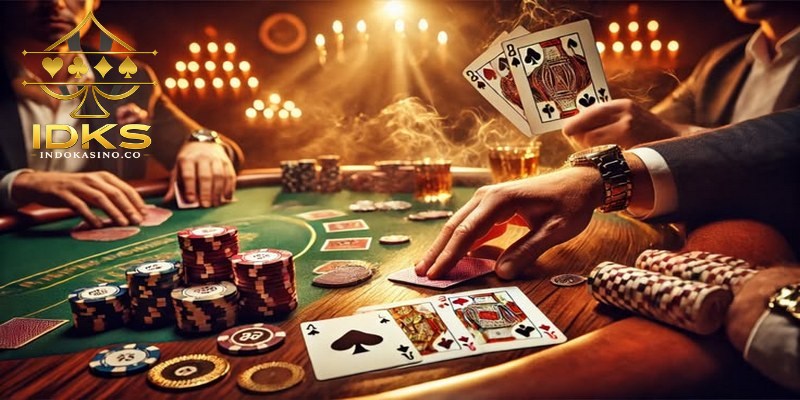 Posisi di meja memiliki pengaruh besar dalam menentukan strategi