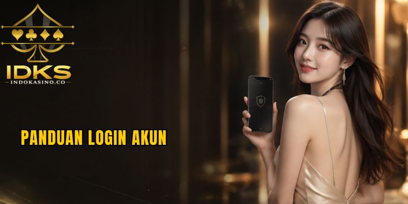 Panduan Login Akun