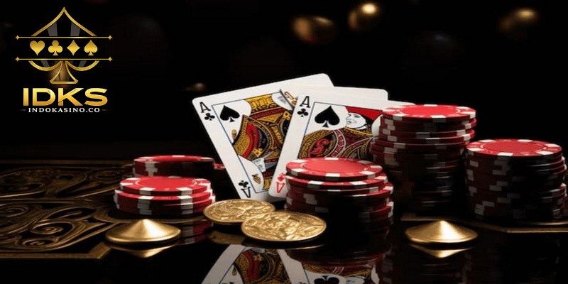 Kontrol emosi sangat penting ketika mengikuti permainan poker