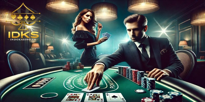 Meja turnamen memiliki beberapa tahap sesuai aturan permainan