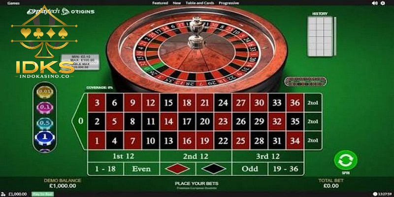 Sikap bijak saat menikmati permainan Roulette Online di internet