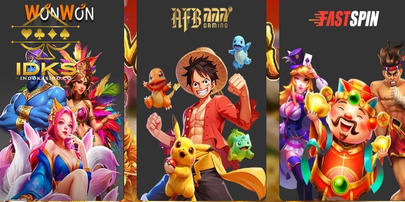 Slot mahjong ways dikenal luas karena memiliki mekanisme