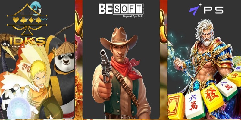 Pemain disarankan untuk memperhatikan kemunculan simbol