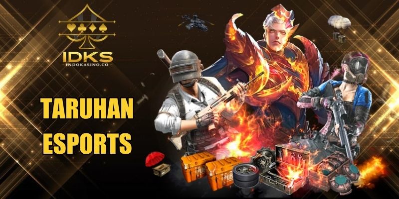 Taruhan Esports