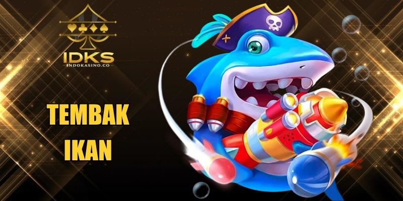 Tembak Ikan