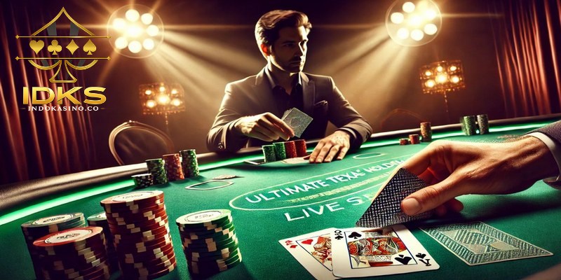 Mengenal Texas Holdem secara umum
