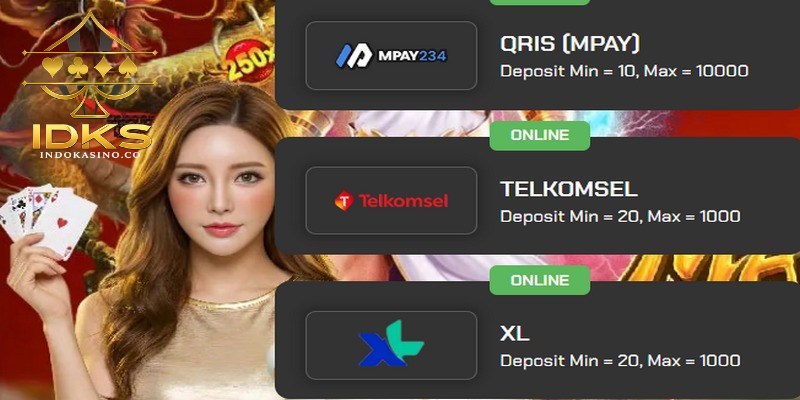 Ilustrasi proses transaksi finansial cepat dan aman